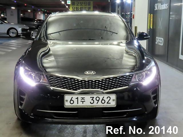  Kia / k5 Stock No. 20140